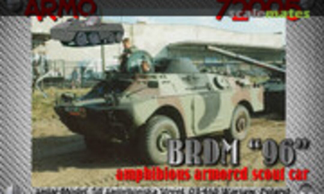 1:72 BRDM &quot;96&quot; (Armo 72005)