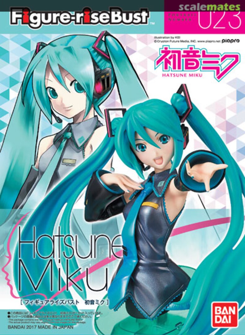 Boxart Hatsune Miku 0217622 Bandai