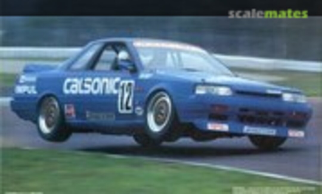 1:24 Calsonic Skyline GTS-R Gr.A (Fujimi 06111)