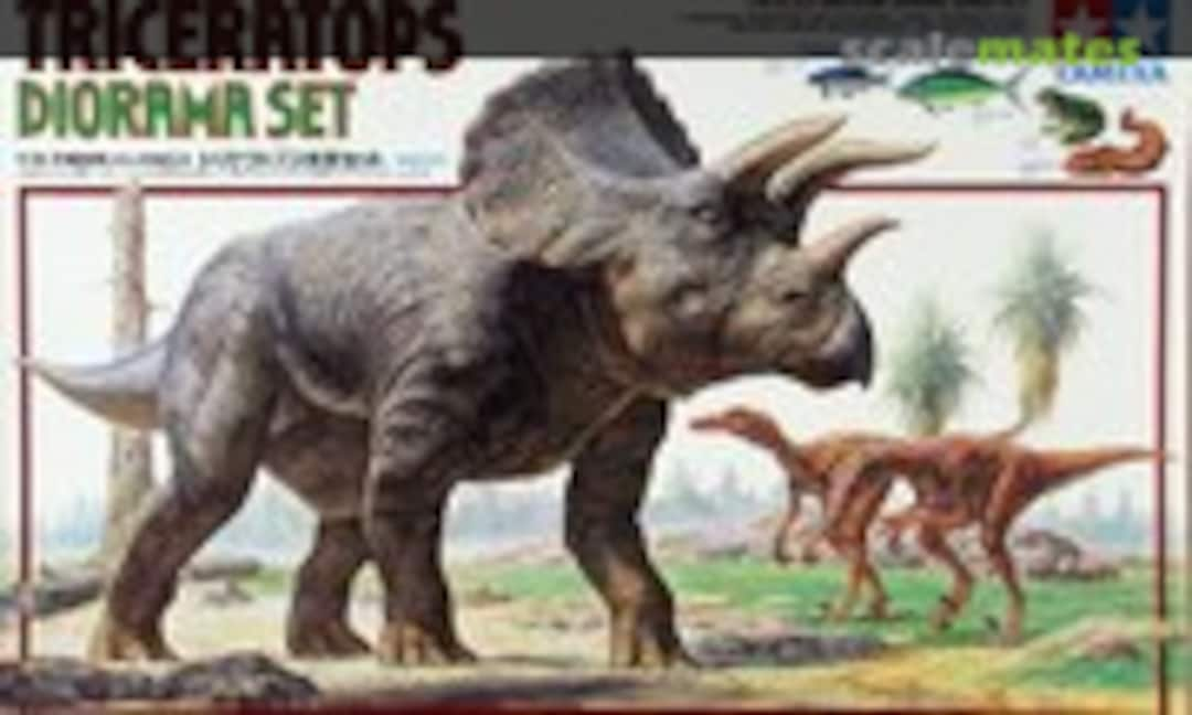 1:35 Triceratops (Tamiya 60104)