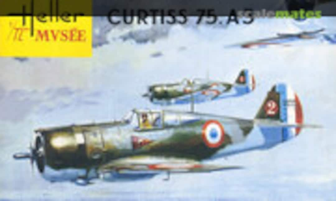 1:72 Curtiss 75.A3 (Heller 80214)