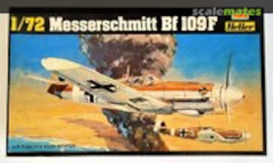 1:72 Messerschmitt Bf 109F (Heller/Kiko F-232)