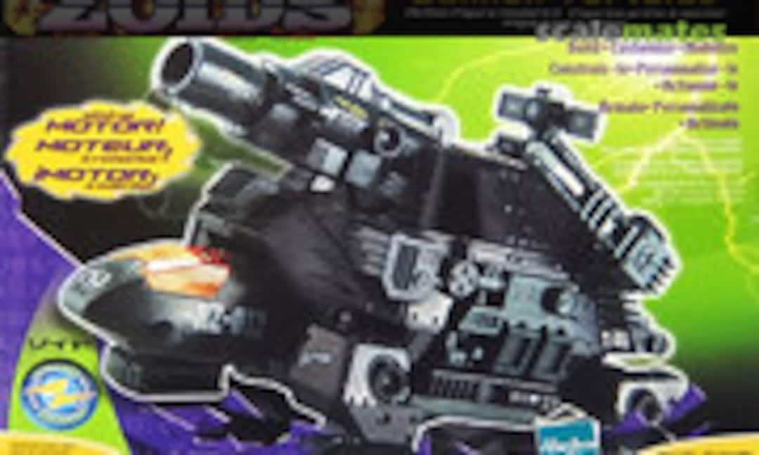 1:72 Cannon Tortoise (Hasbro 621218)