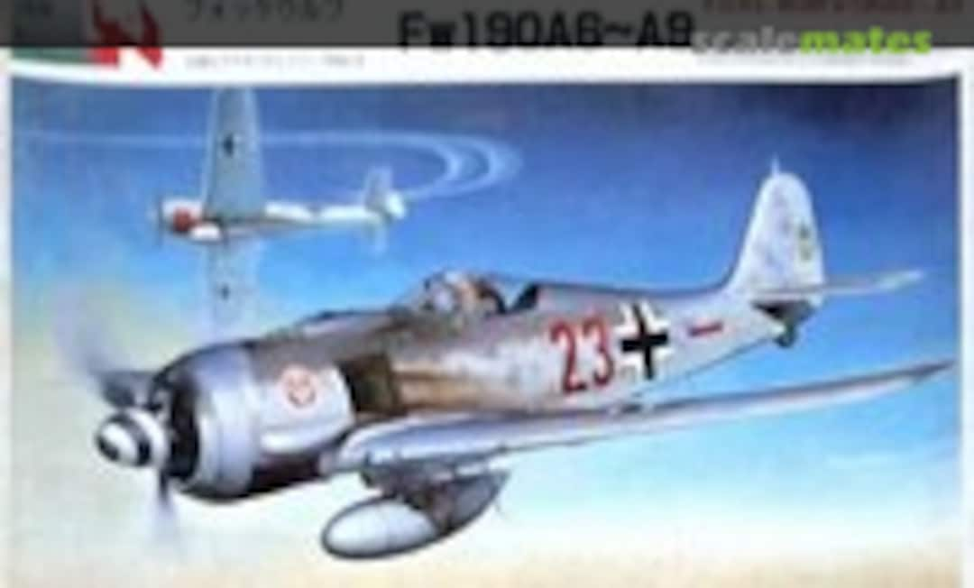 1:48 Focke-Wulf Fw 190A6 (Fujimi 30104)