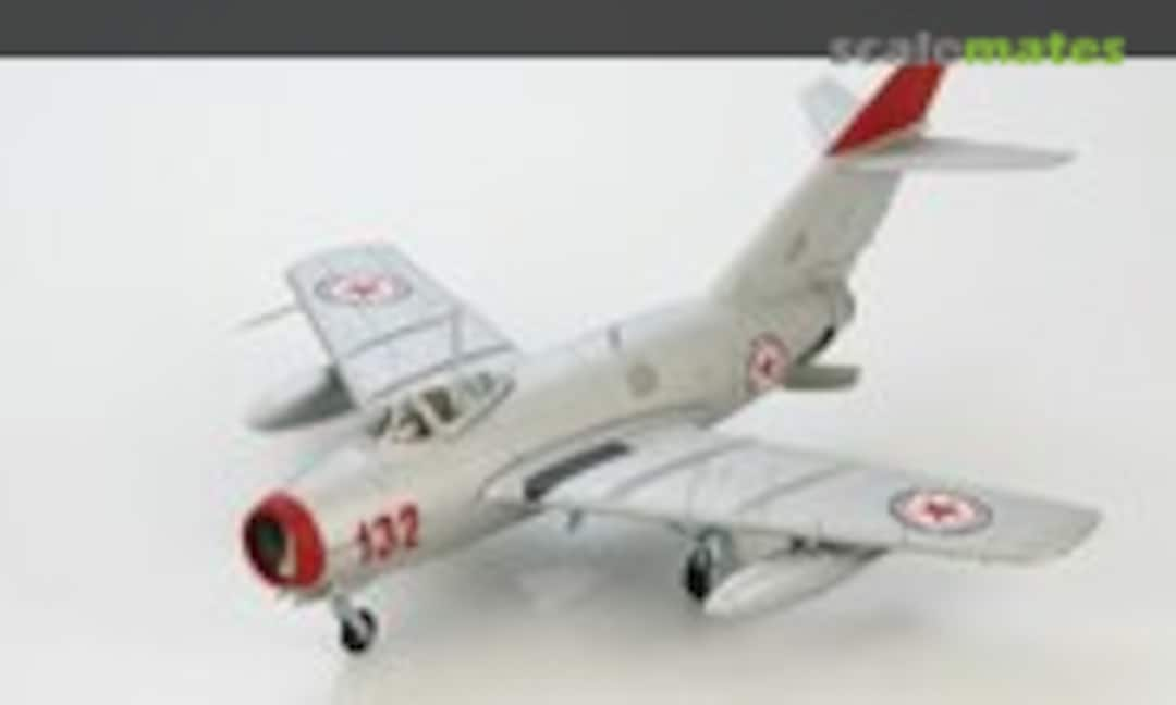 MIG-15bis (Hobby Master A2417)