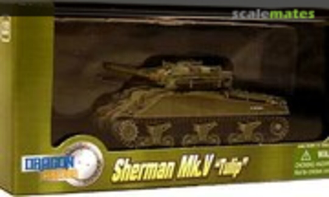 1:72 Sherman Mk.V &quot;Tulip&quot; (Dragon Armor 60307)