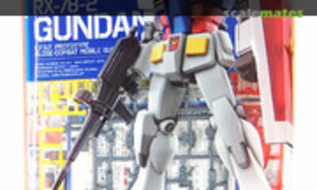 1:144 RX-78-2 Gundam [Solid Clear] (Bandai Spirits 5061851)