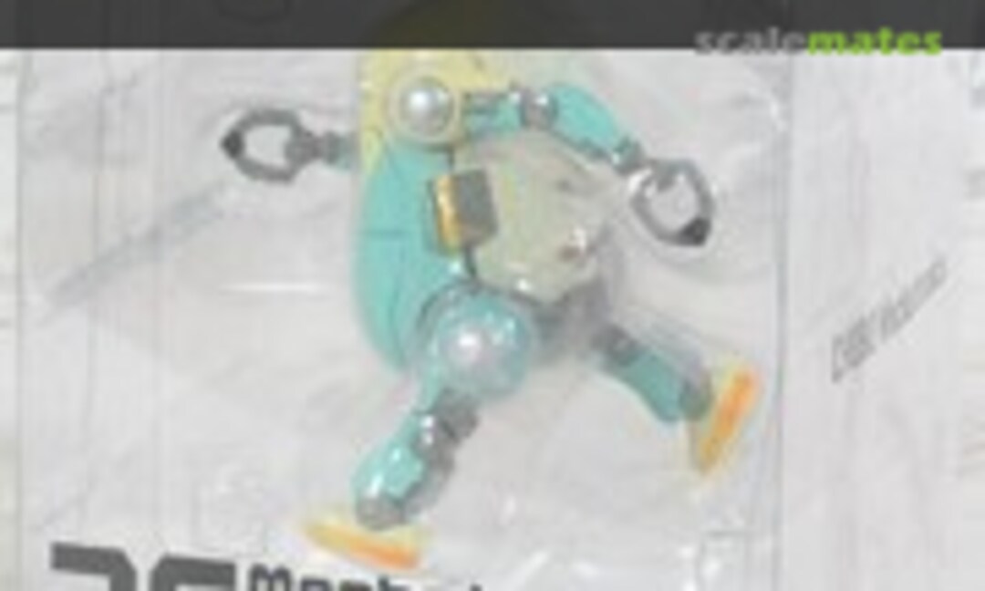 1:35 35 MechatroWeGo Two Tone Green (Sen-ti-nel 888879)