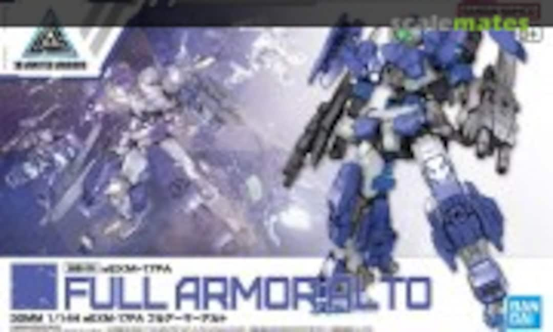 1:144 eEXM-17FA Full Armor Alto (Bandai Spirits 5068319)