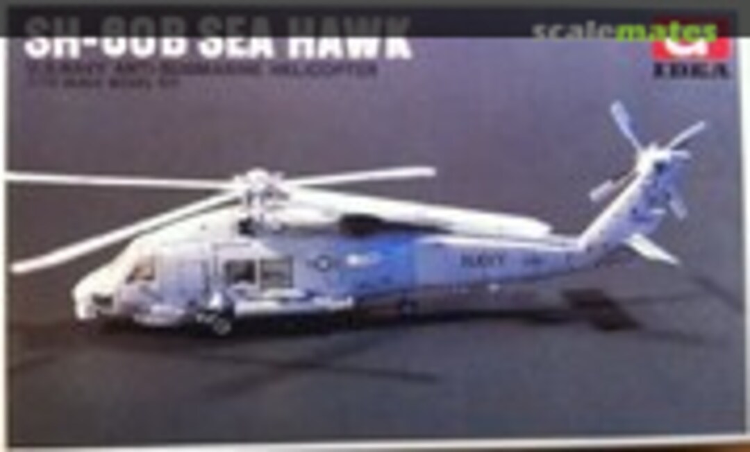 1:72 SH-60B Sea Hawk (Idea AP-042)