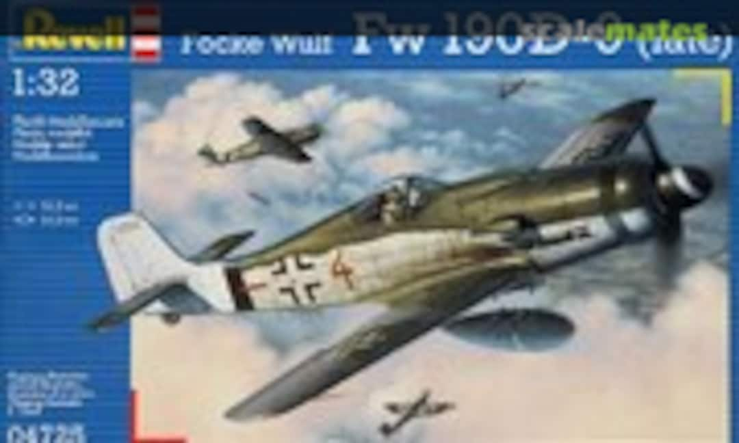 1:32 Focke Wulf Fw 190D-9 (late) (Revell 04725)