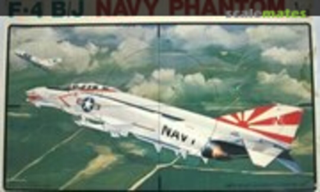 1:48 F-4B/J Navy Phantom (Tsukuda Hobby 4043)