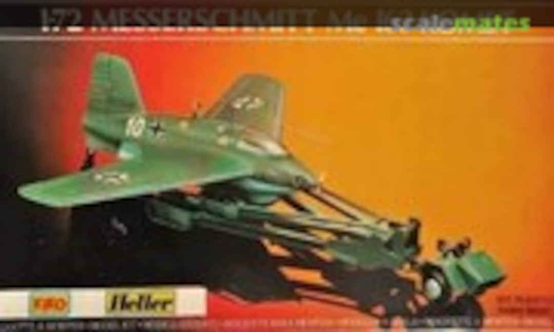 1:72 Messerschmitt Me 163 Komet (Heller/Kiko 237)