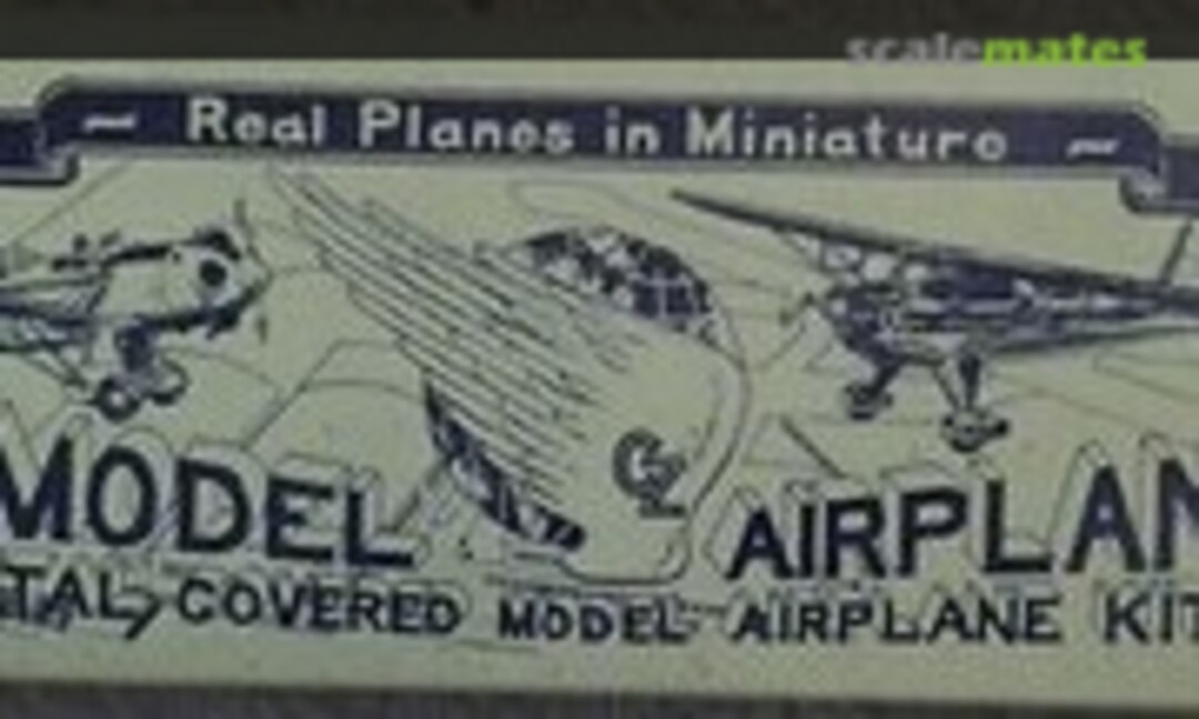 1:48 Ryan ST-3 (CZ Model Airplane Co. )