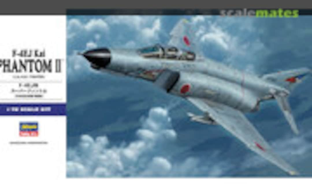 1:72 F-4EJ Kai Phantom II (Hasegawa 01567)