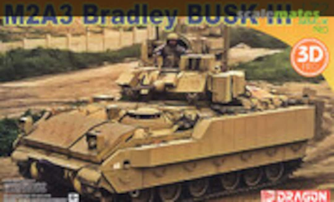 1:72 M2A3 Bradley BUSK III (Dragon 7678)