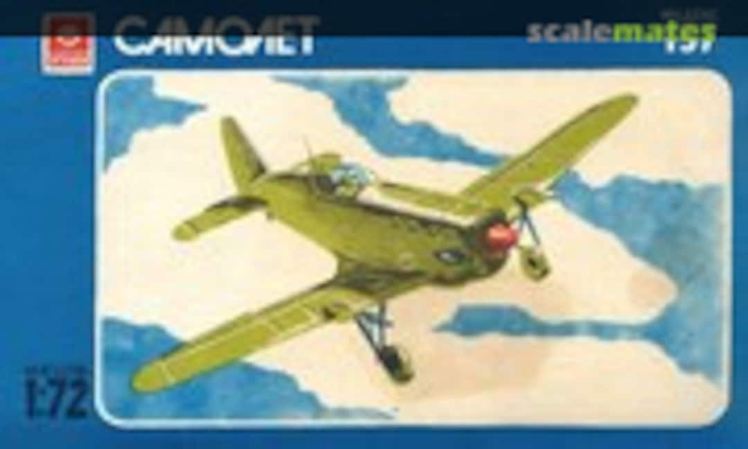 1:72 Aeroplane (Ogonek 157)