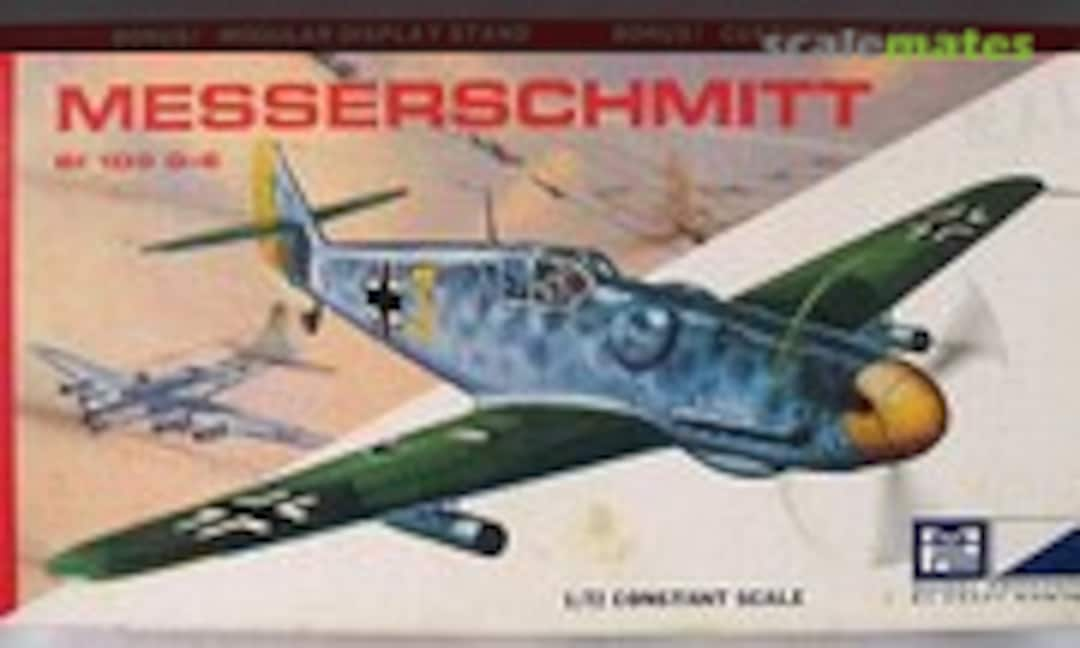 1:72 Messerschmitt Bf 109 G-6 (MPC 5007-50)