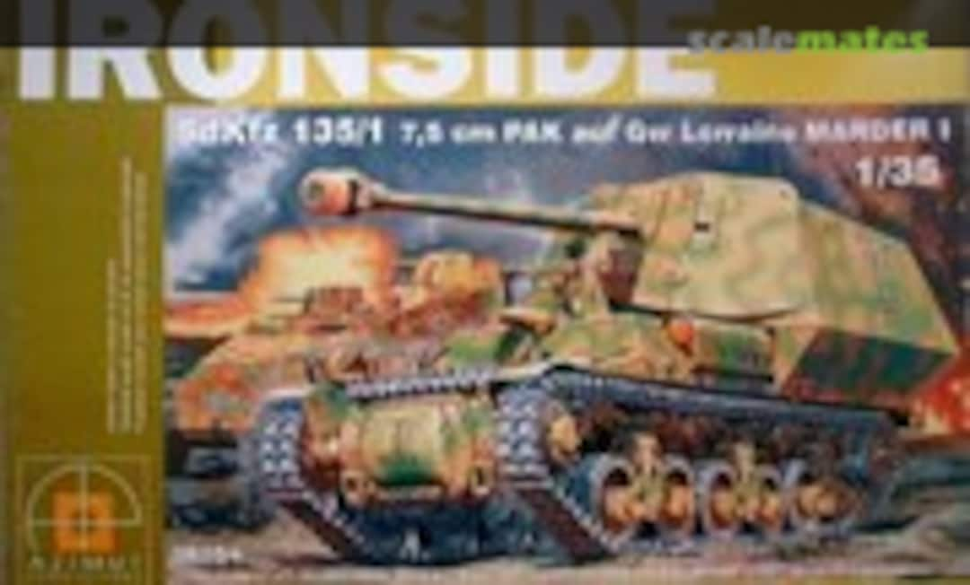 1:35 Marder I (Azimut-Ironside 054)