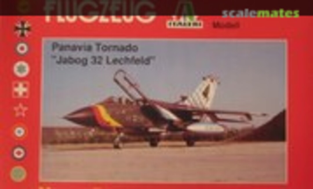 1:72 Panavia Tornado &quot;Jabog 32 Lechfeld&quot; (Flugzeug 1006)