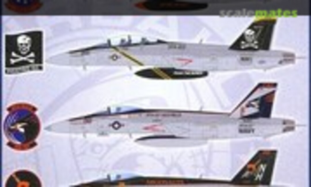 1:48 Air Wing All-Stars (Furball Aero-Design 48-024)