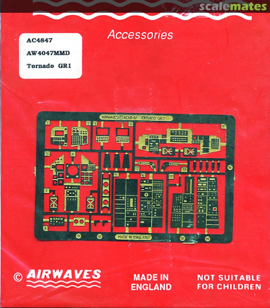 Boxart Tornado GR1 AC4847 Airwaves