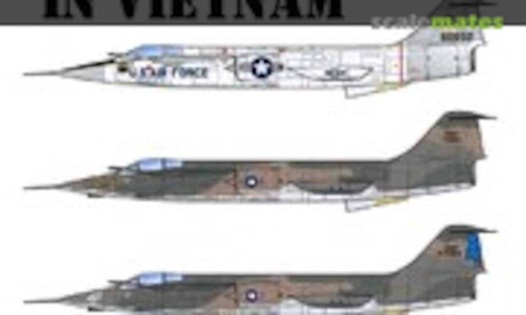 1:48 F-104 (Caracal Models CD48102)