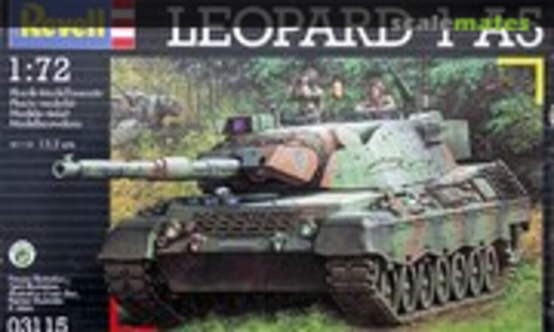 1:72 Leopard 1A5 (Revell 03115)