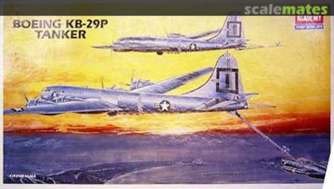 Boxart Boeing KB-29P Tanker 2113 Academy