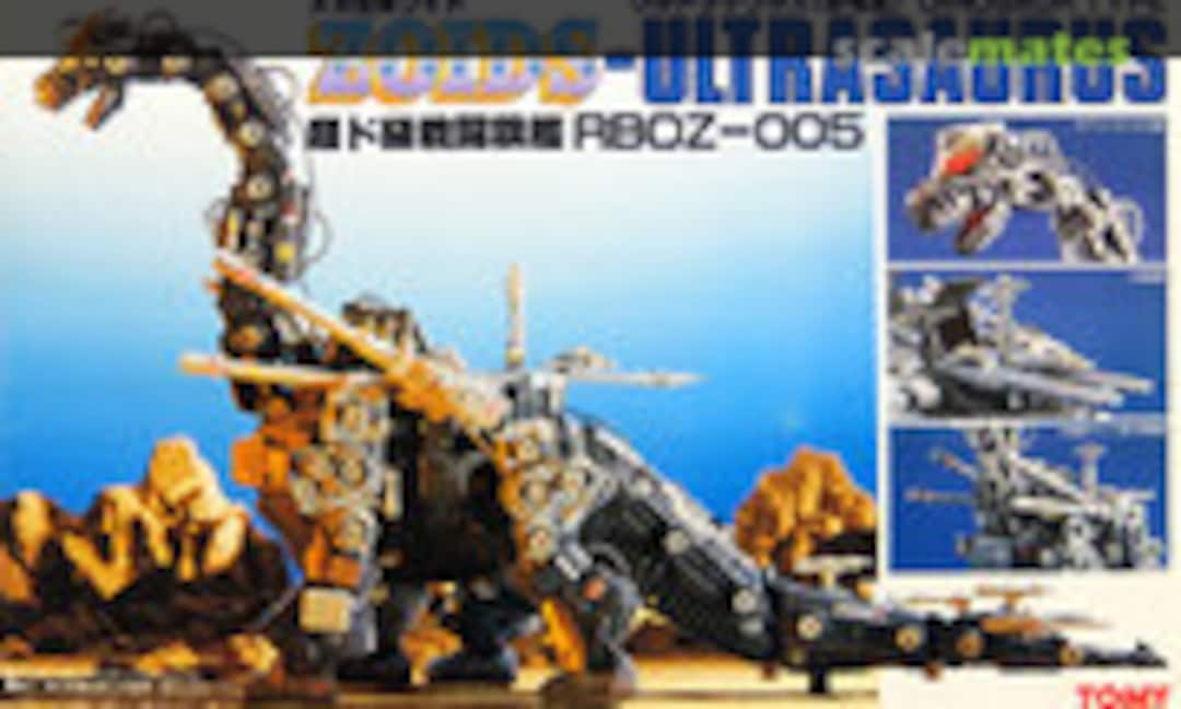 1:72 Ultrasaurus (TOMY 414162)