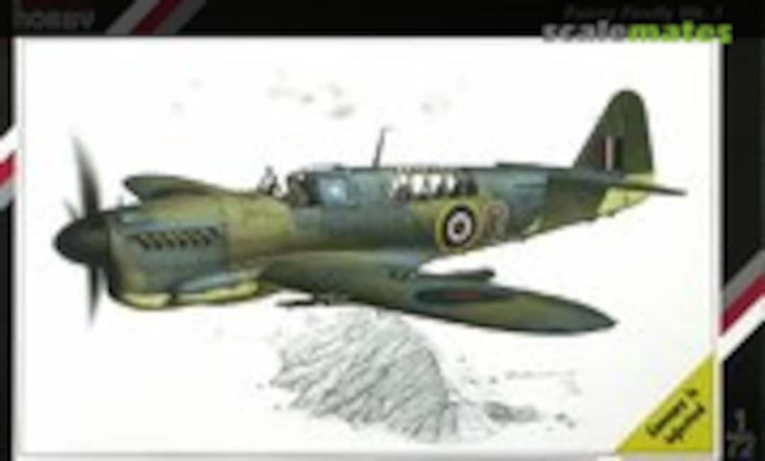 1:72 Fairey Firefly Mk.I (Special Hobby SH72030)