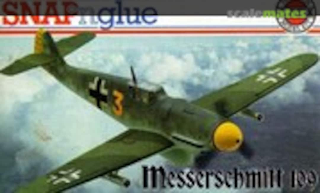 1:72 Messerschmitt 109 (Airfix 61072-0)