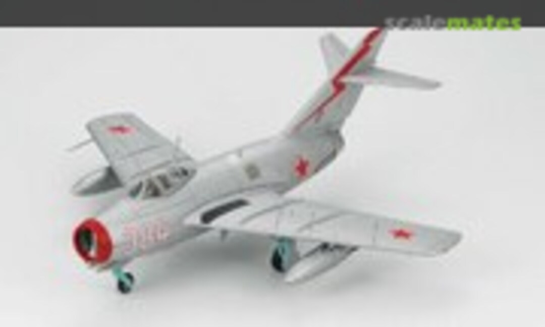 MIG-15bis (Hobby Master HA2410)