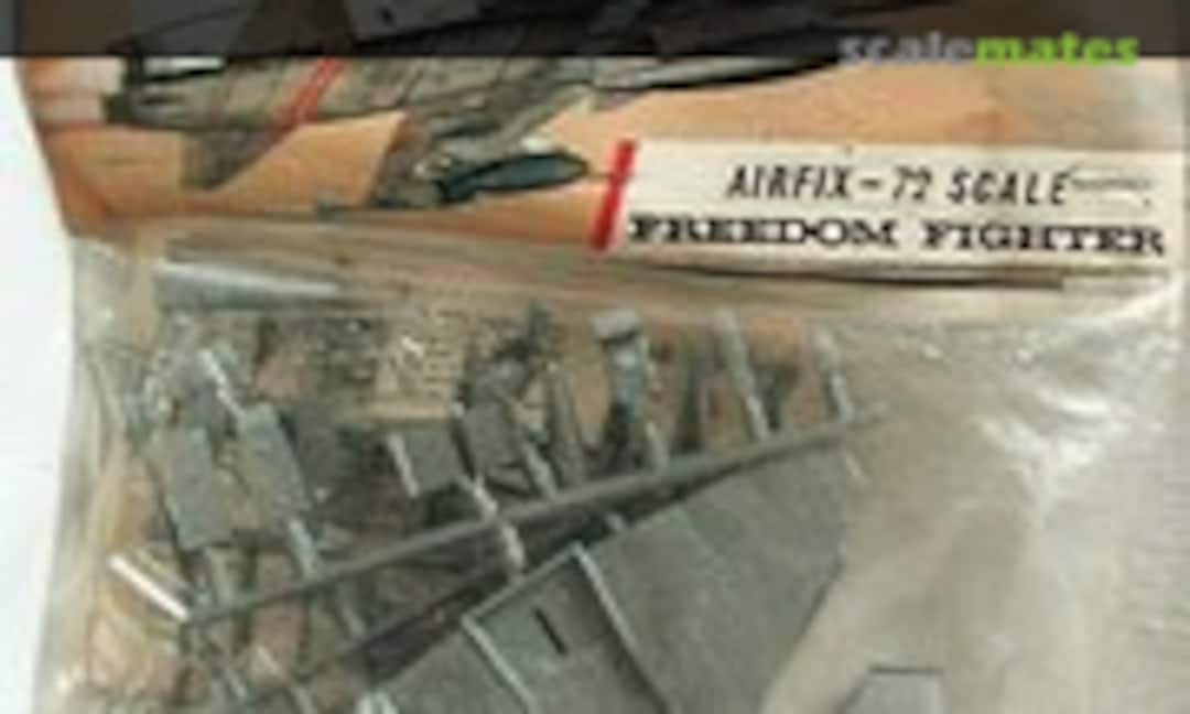 1:72 Freedom Fighter (Airfix 123)