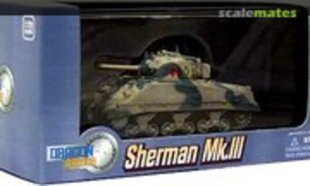 1:72 Sherman Mk.III (Dragon Armor 60309)