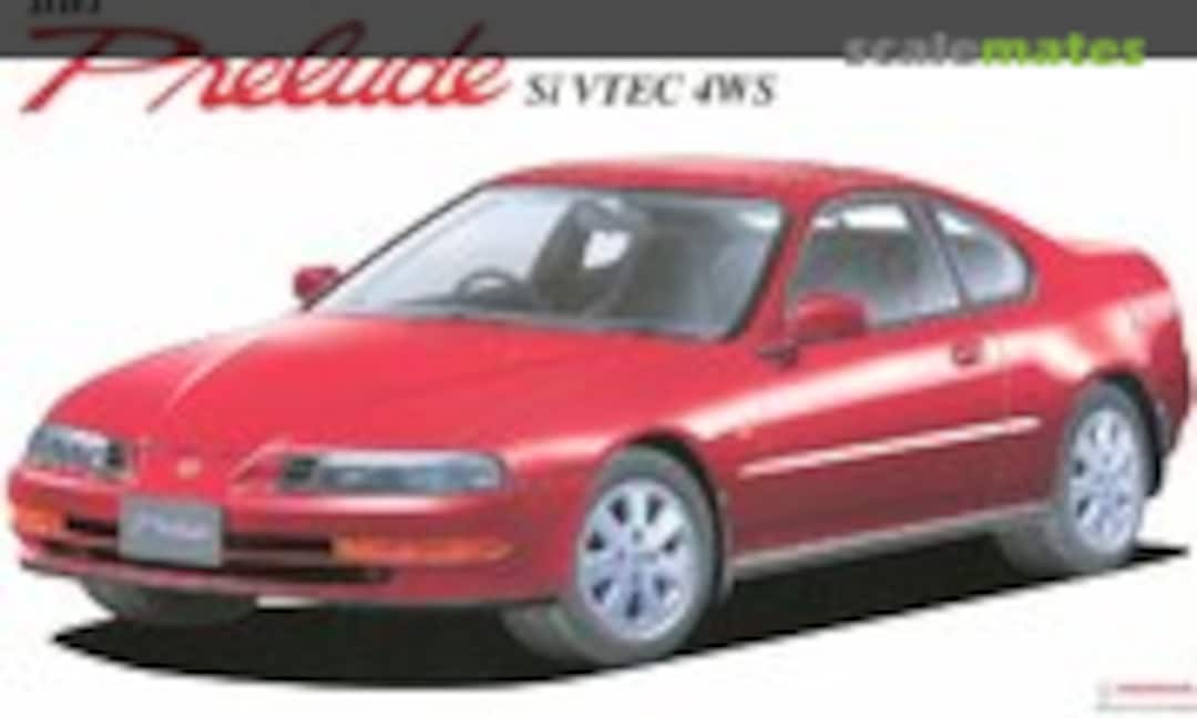 1:24 BB1 Prelude Si VTEC 4WS (Aoshima 006597)