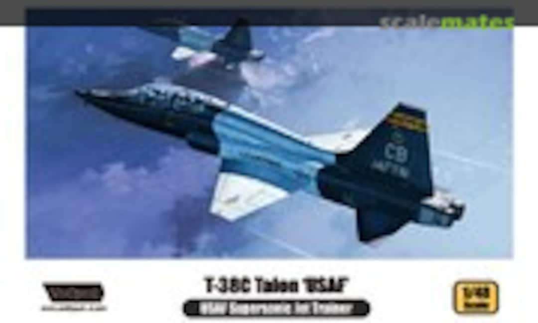 1:48 T-38C Talon &quot;USAF&quot; (Wolfpack WP10007)