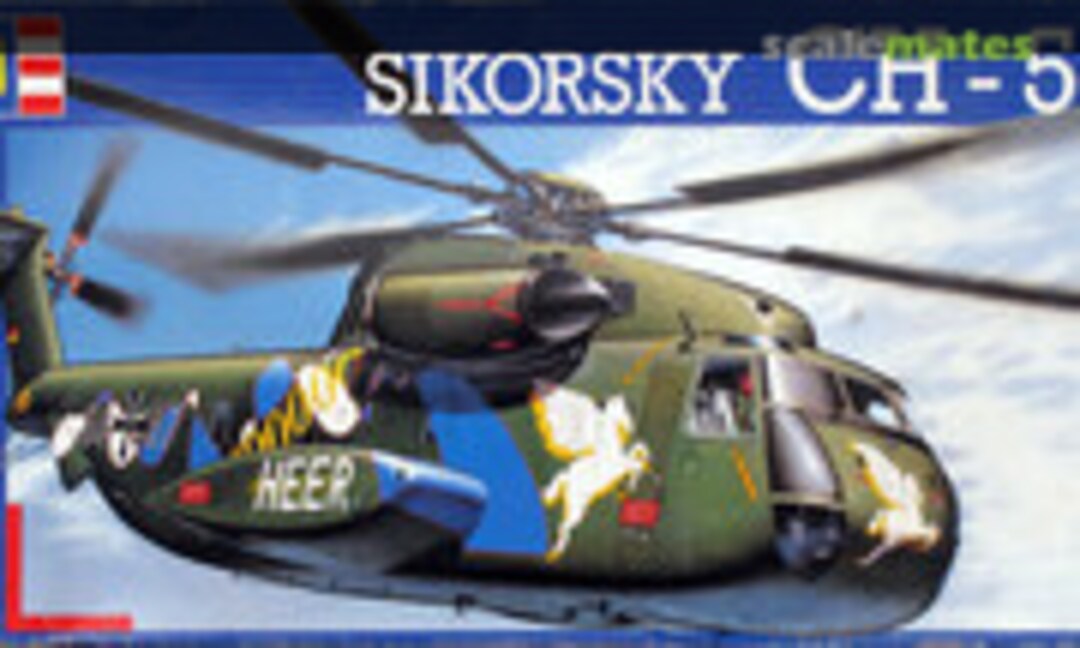 1:48 Sikorsky CH-53 G (Revell 4576)