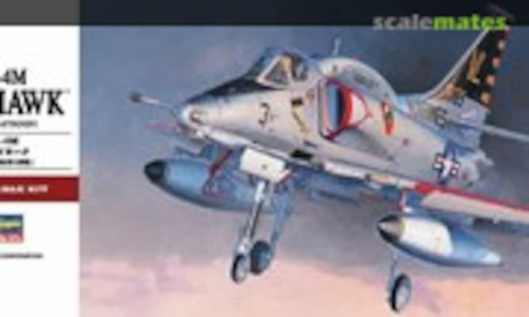 1:48 A-4M Skyhawk (Hasegawa 07233)