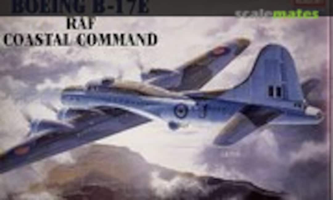 1:72 Boeing B-17E RAF Coastal Command (Academy 2141)