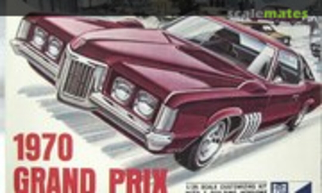 1:25 1970 Grand Prix (MPC 2170-200)