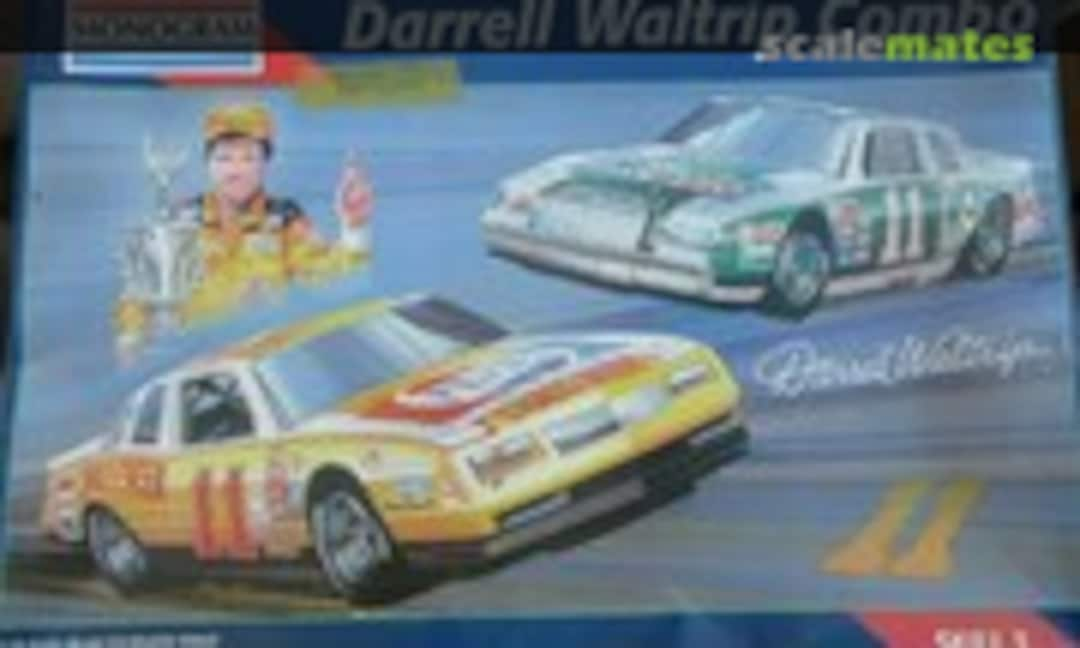 1:24 Darrell Waltrip Combo (Monogram 85-6391)