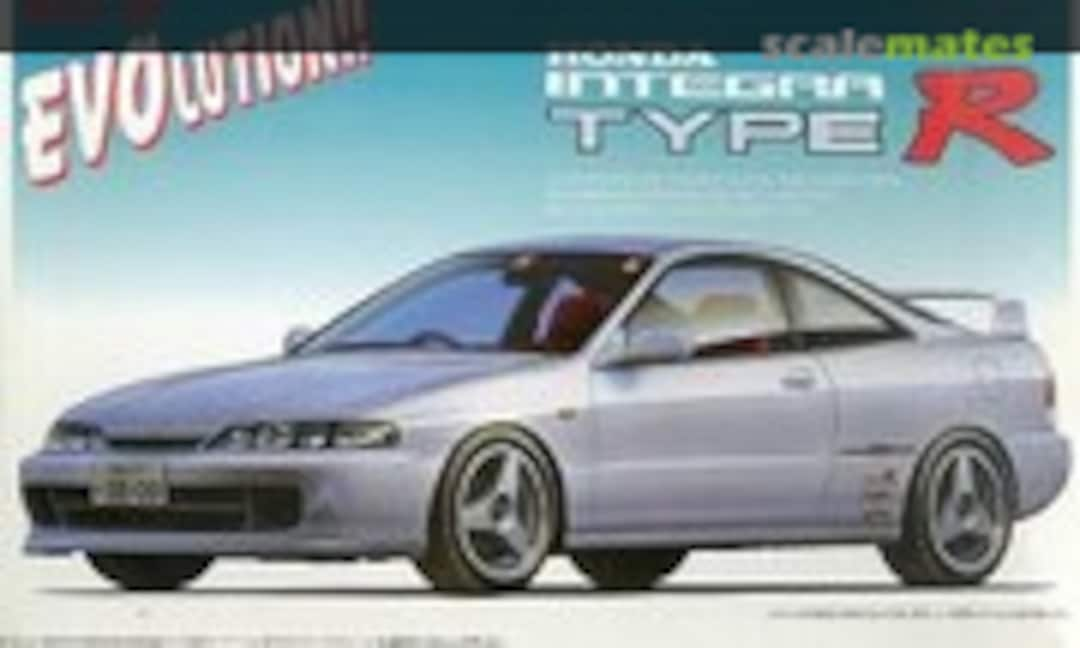 1:24 Honda Integra Type R '95 (Fujimi 04402)