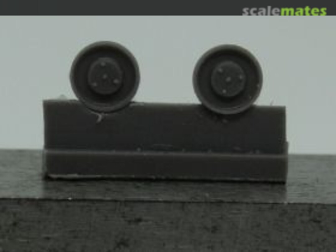 Boxart Return rollers for Pz. IV, Type 1 S72377 OKB Grigorov