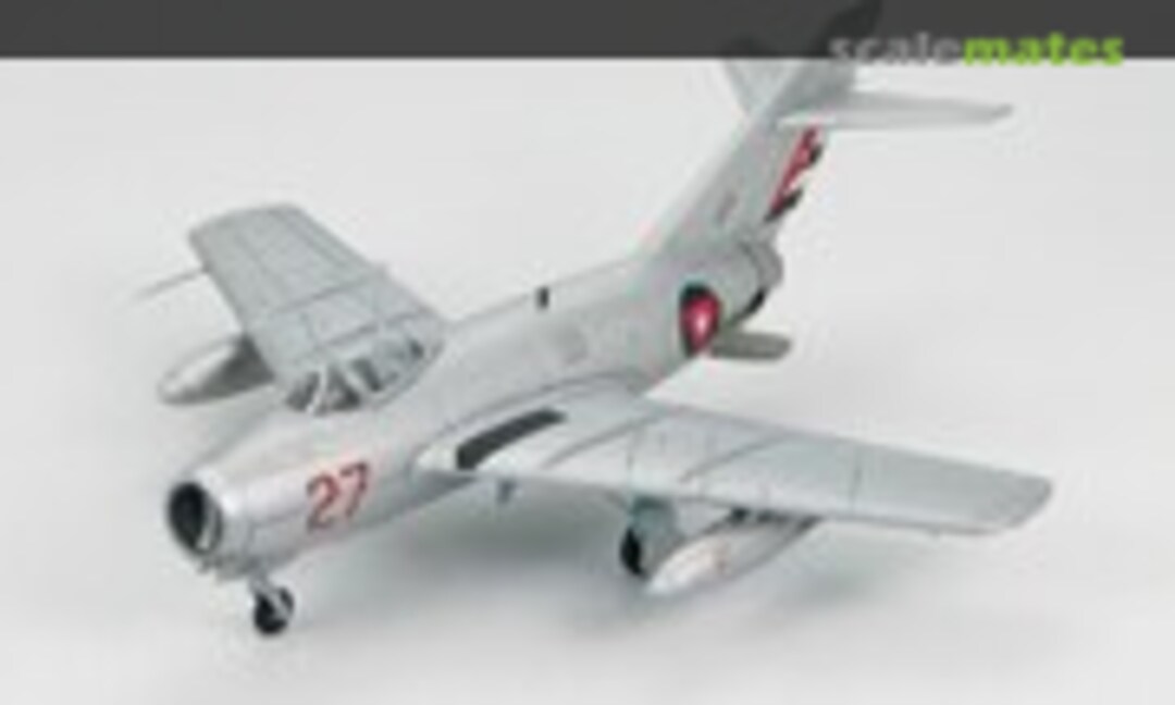 MIG-15 bis (Hobby Master HA2413)