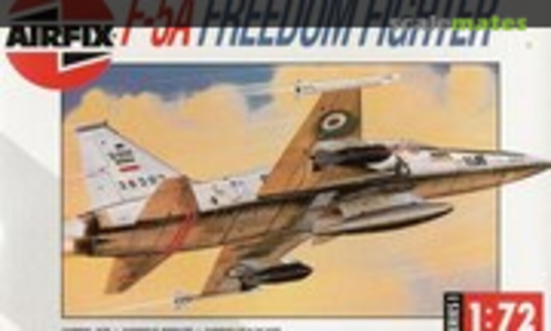 1:72 F-5A Freedom Fighter (Airfix 01043)