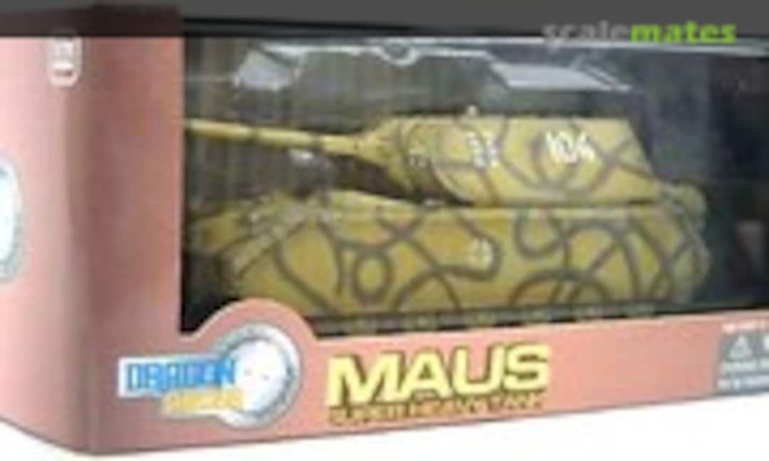 1:72 Super Heavy Tank Maus (Dragon Armor 60137)