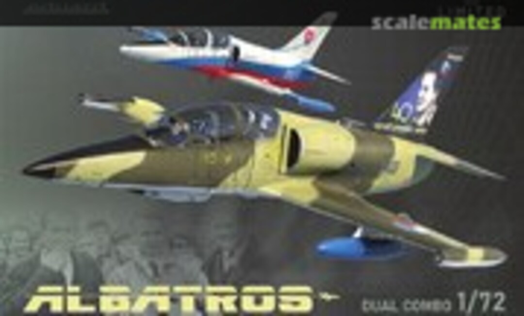 1:72 Albatros (Eduard 2109)