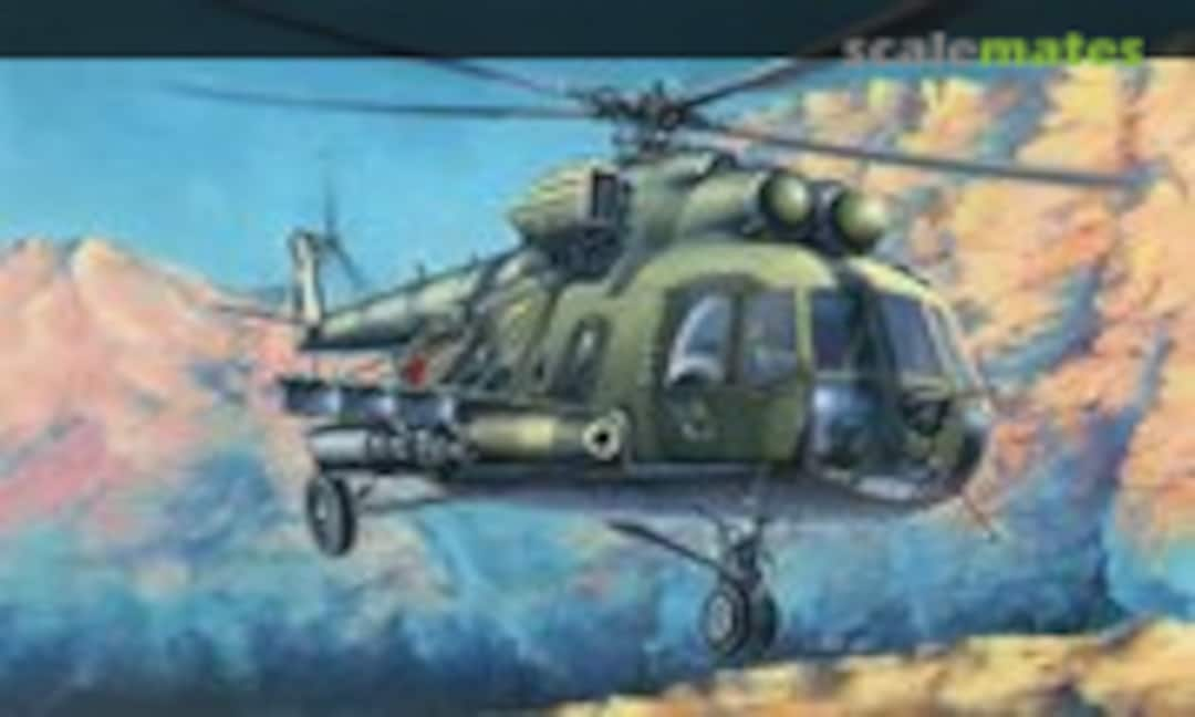 1:72 Mil Mi-8 Hip (KP Models H72022)