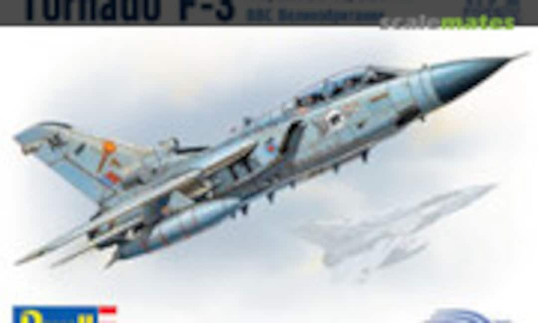 1:72 Tornado F-3 (Alanger 40130)